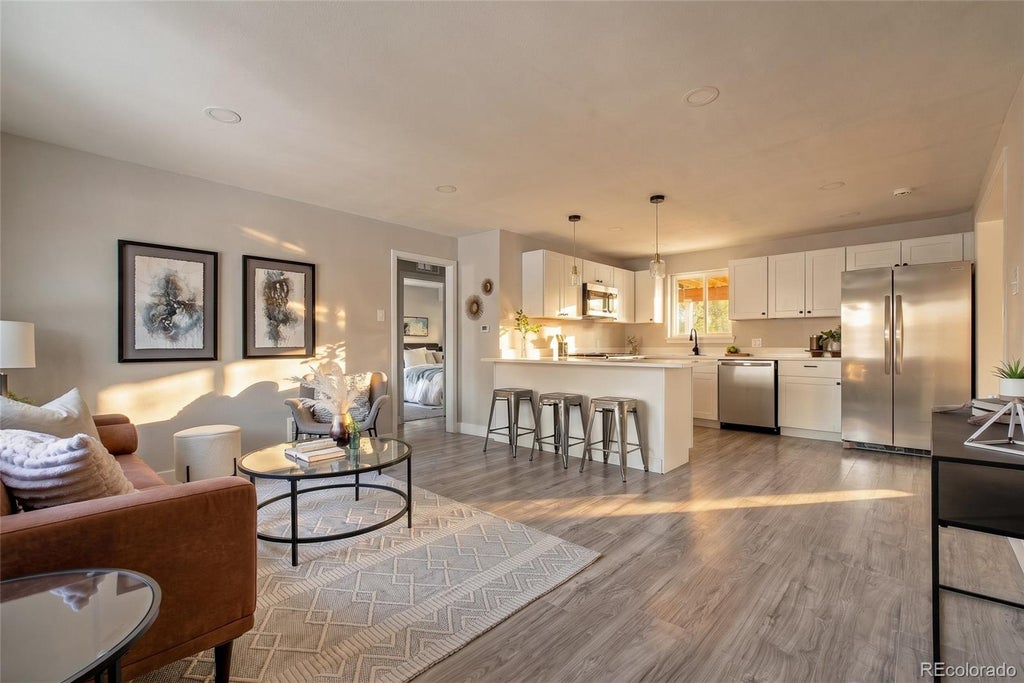 Photo of 3055 N Holly Street, Denver, CO 80207 (MLS # 4027629)