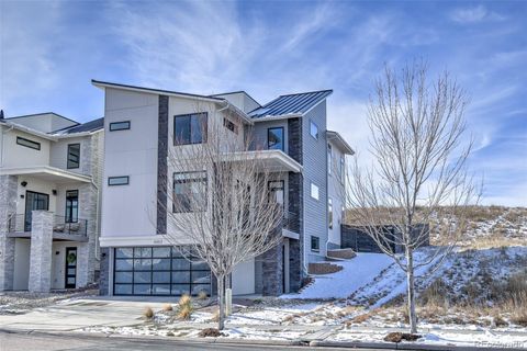 4353 N Meadows Drive Castle Rock CO 80109