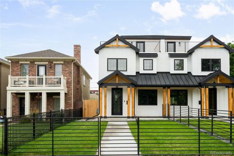 1569 Vrain Street Denver CO 80204