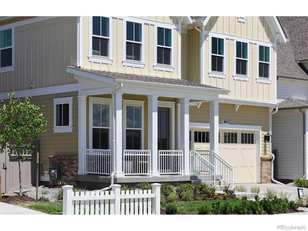 Photo of 1651 Poplar Drive, Erie, CO 80516 (MLS # IR1054022)