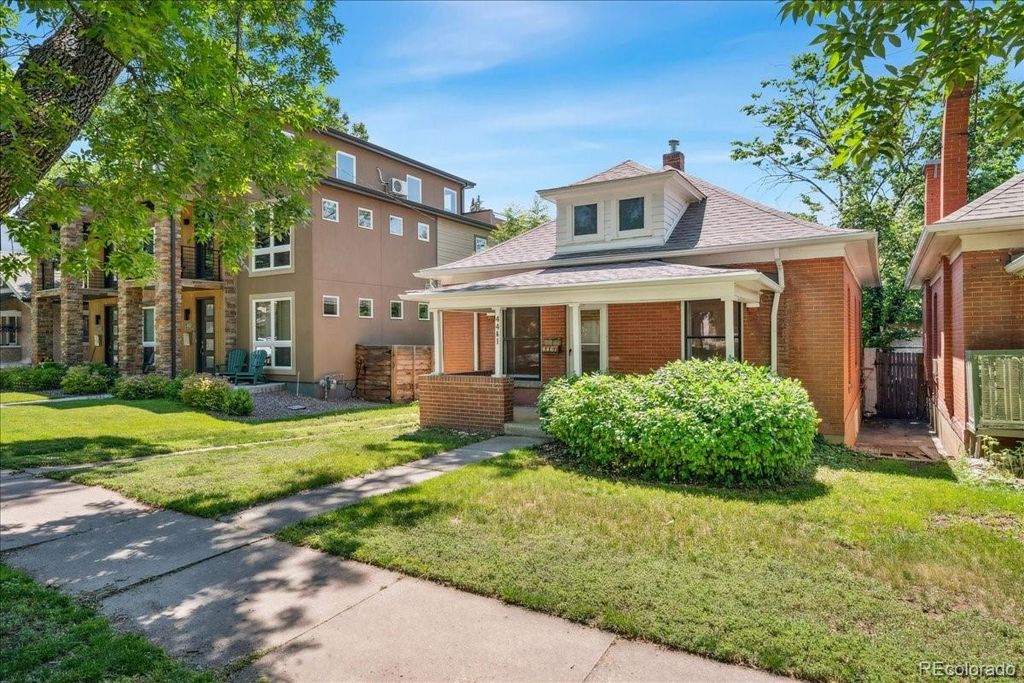 Photo of 4461 N Vrain Street, Denver, CO 80212 (MLS # 6354044)