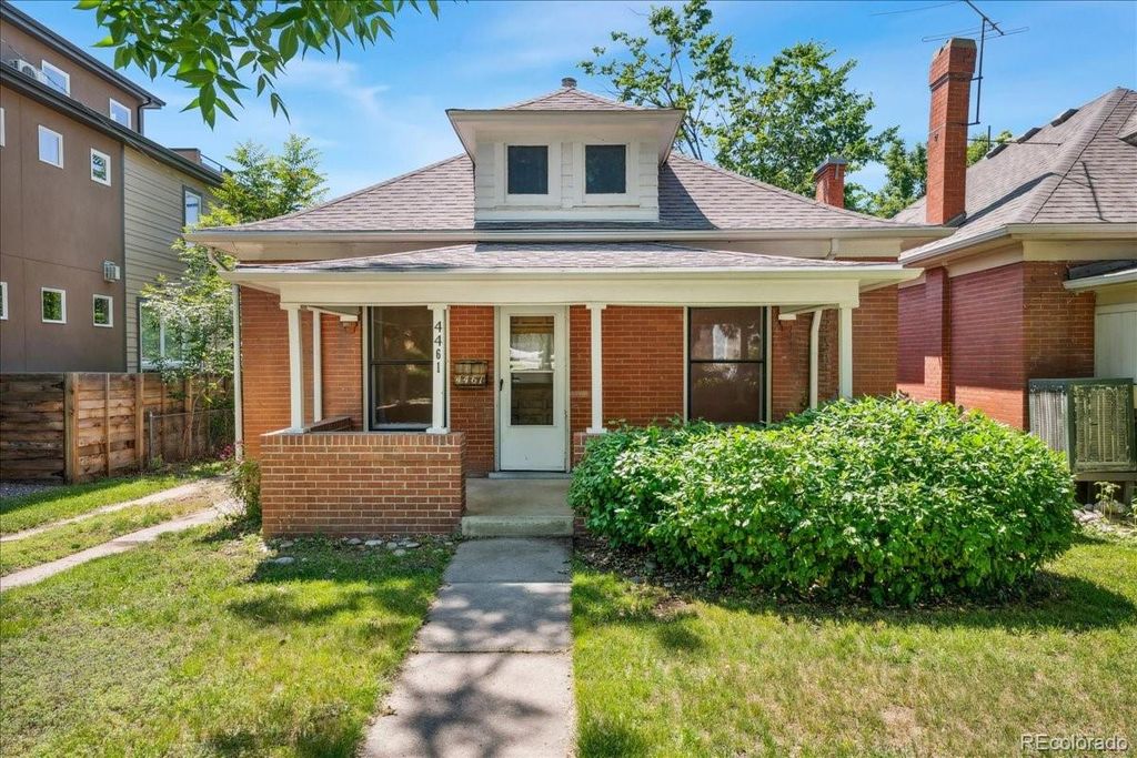 Photo of 4461 N Vrain Street, Denver, CO 80212 (MLS # 6354044)
