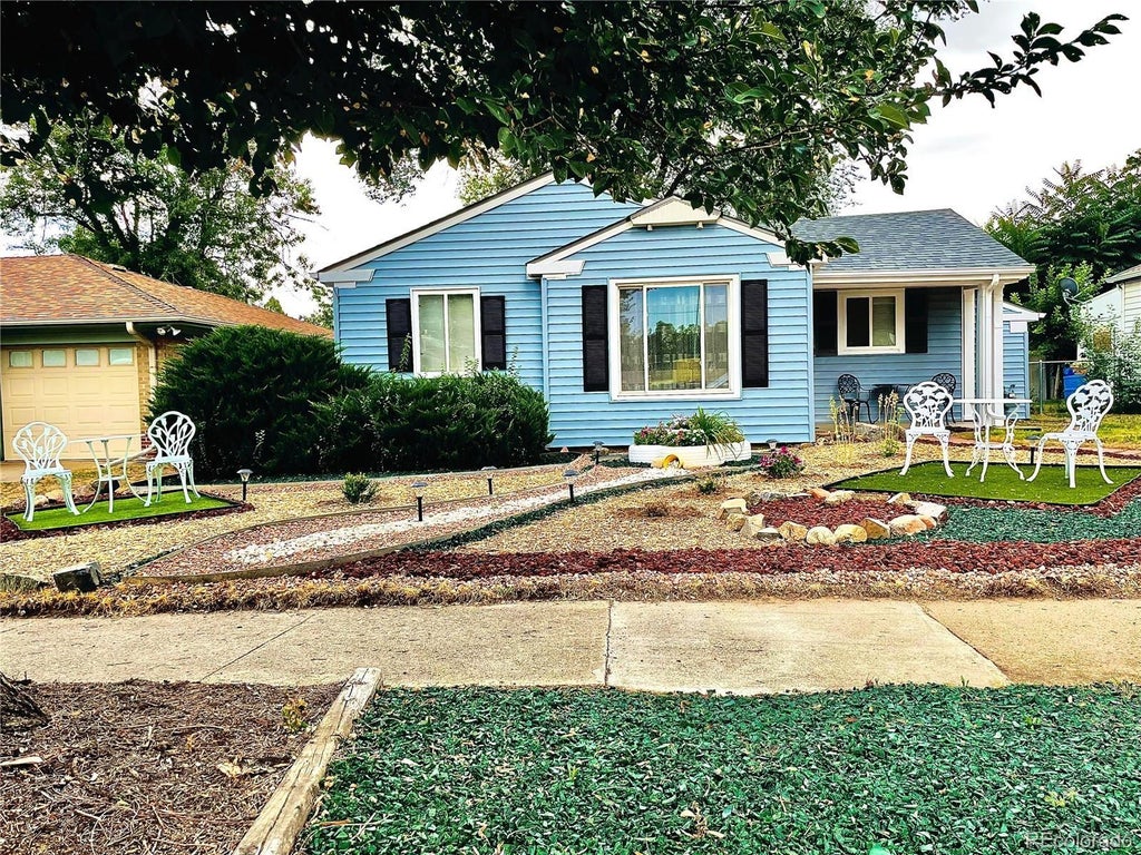 Photo of 4150 Eaton Street, Denver, CO 80212 (MLS # 4920912)