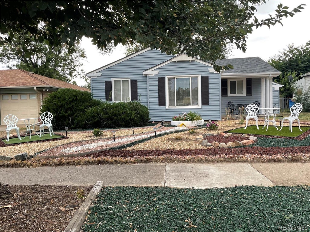 Photo of 4150 Eaton Street, Denver, CO 80212 (MLS # 4920912)
