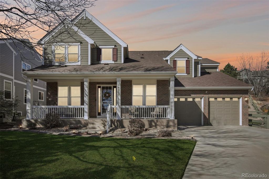 Photo of 14315 W Dartmouth Drive, Lakewood, CO 80228 (MLS # 4903314)