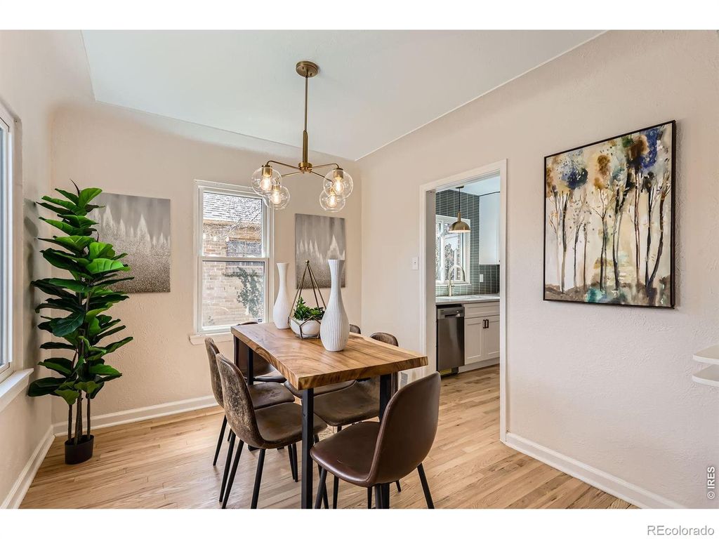 Photo of 865 Holly Street, Denver, CO 80220 (MLS # IR1057367)
