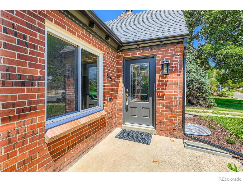 Photo of 865 Holly Street, Denver, CO 80220 (MLS # IR1057367)