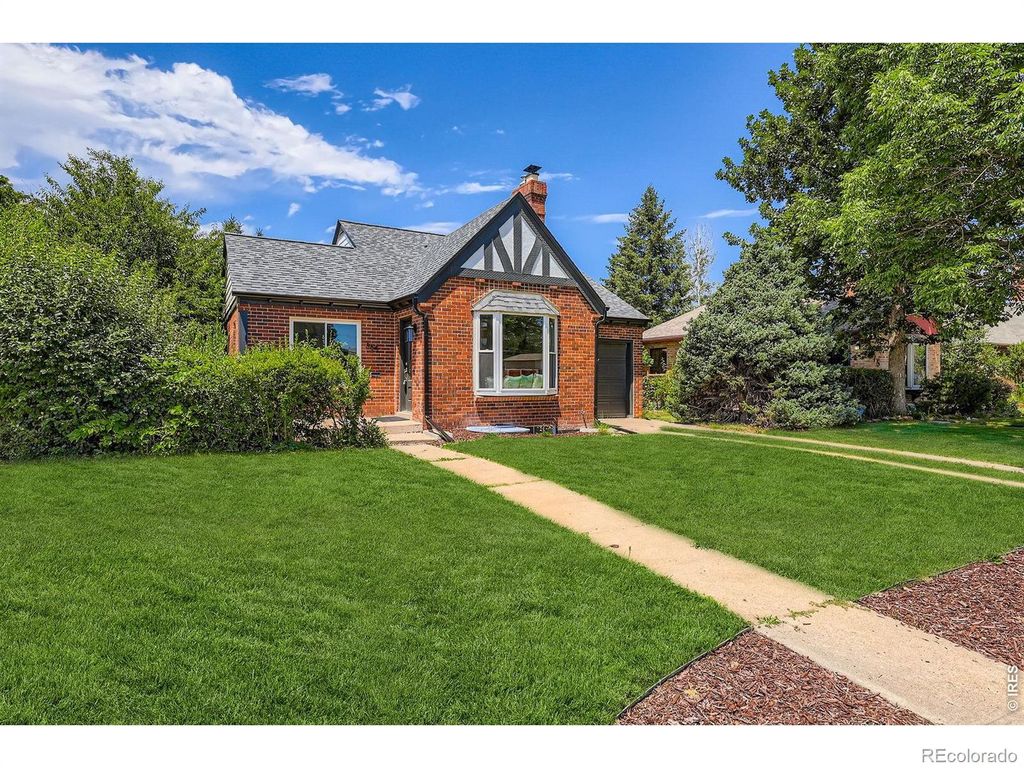 Photo of 865 Holly Street, Denver, CO 80220 (MLS # IR1057367)
