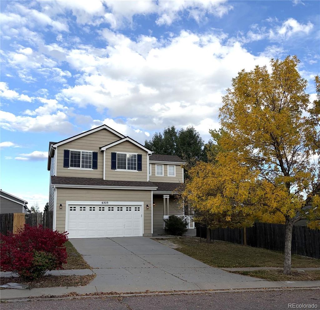 Photo of 6323 Galeta Drive, Colorado Springs, CO 80923 (MLS # 3111572)