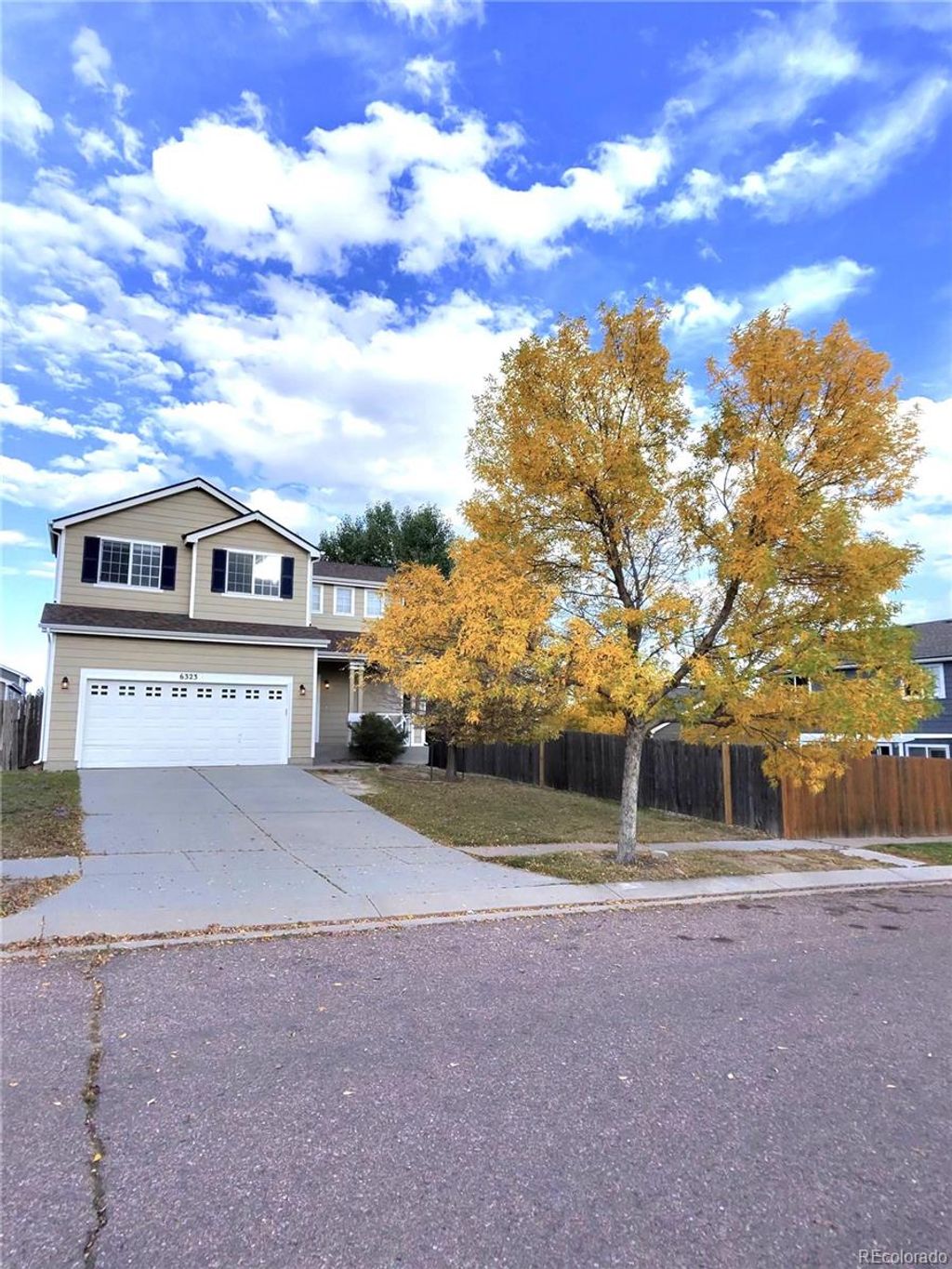 Photo of 6323 Galeta Drive, Colorado Springs, CO 80923 (MLS # 3111572)