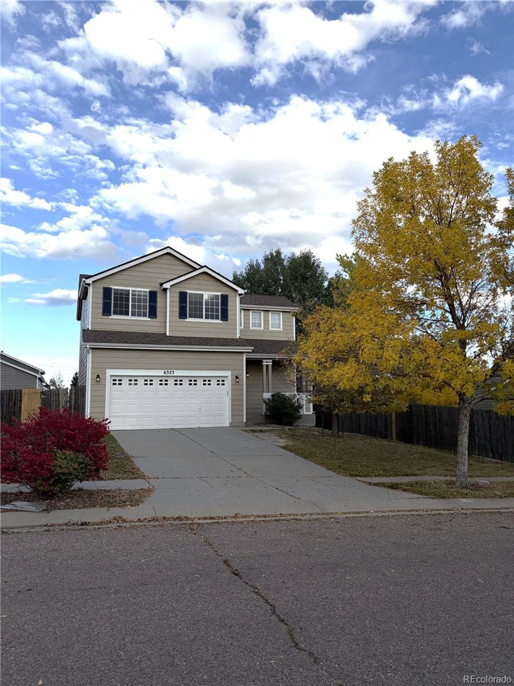 Photo of 6323 Galeta Drive, Colorado Springs, CO 80923 (MLS # 3111572)