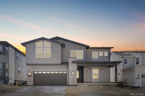 6633 Bridlespur Street Castle Pines Co 80108