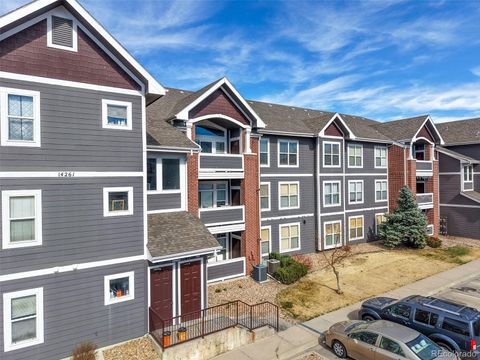 Photo of 14261 E 1 ST DR Drive E #305, Aurora, CO 80011 (MLS # 6784679)