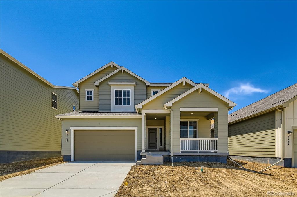 Photo of 4129 Runyon Lake Street, Brighton, CO 80601 (MLS # 3912368)