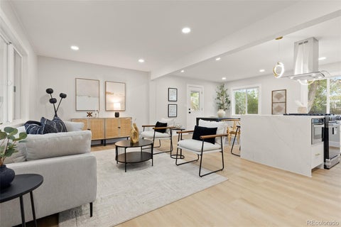 Photo of 5326 E Atlantic Place, Denver, CO 80222 (MLS # 9265366)