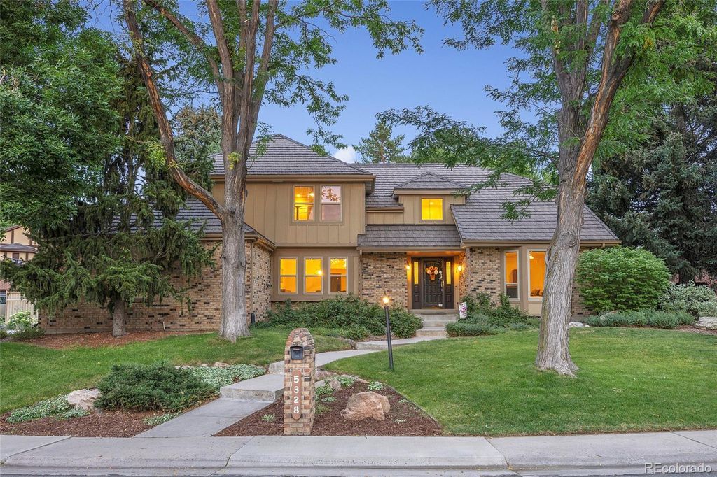 Photo of 5328 S Havana Court, Englewood, CO 80111 (MLS # 1742551)