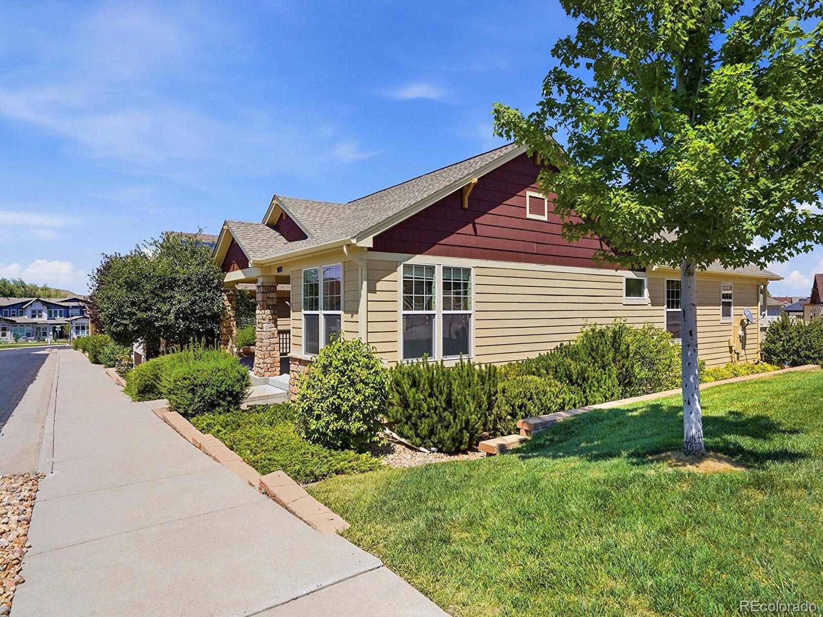5697 Gore Range Court