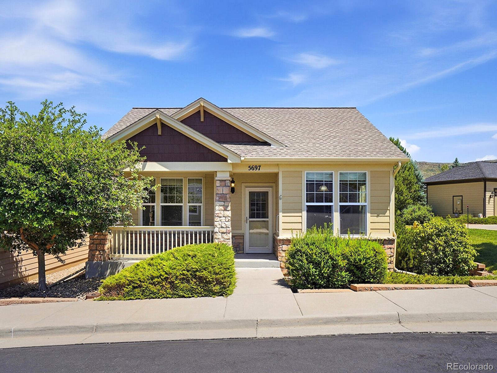 5697 Gore Range Court