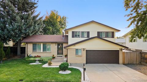 Photo of 12670 W 66th Place, Arvada, CO 80004 (MLS # 7543973)