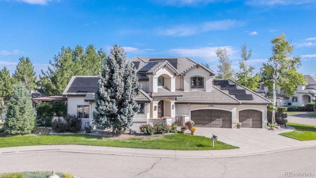 Photo of 2086 Navajo Trail, Lafayette, CO 80026 (MLS # 2976734)