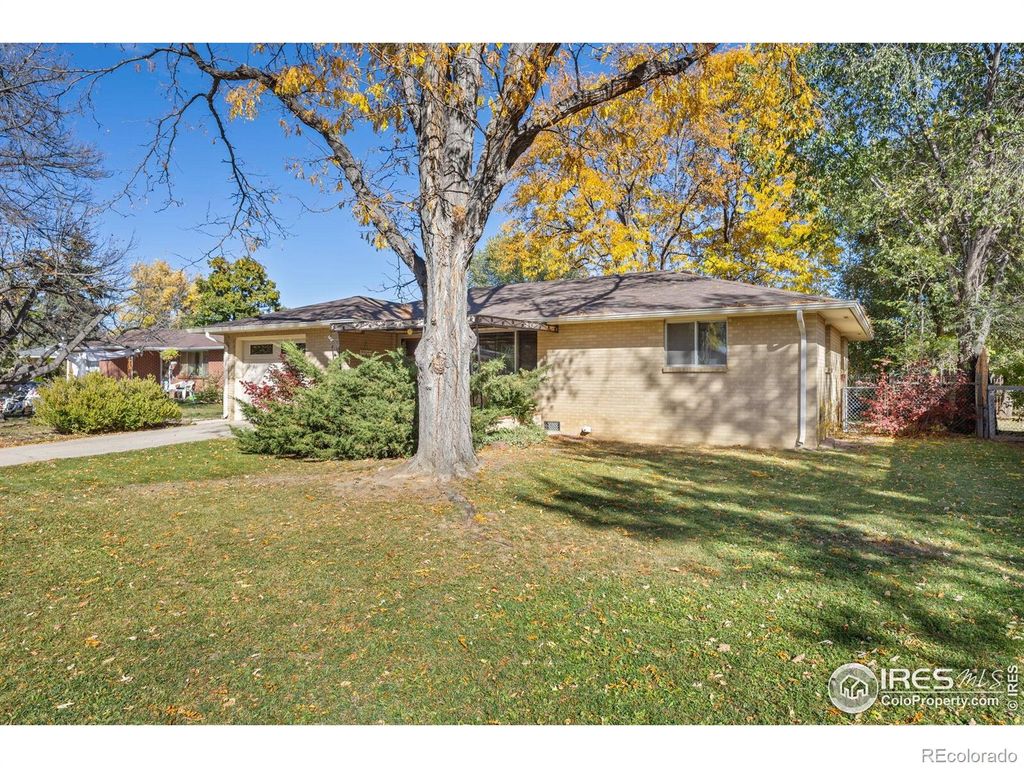 Photo of 1224 Judson Street, Longmont, CO 80501 (MLS # IR1046418)