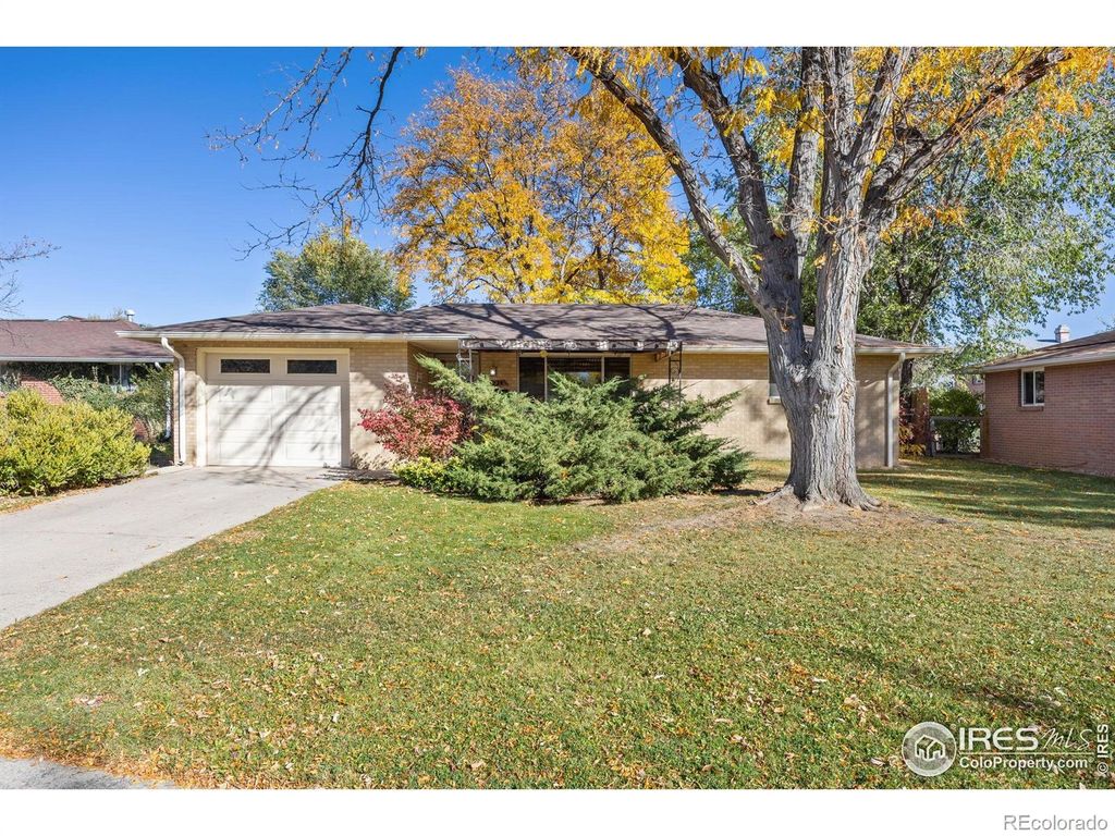 Photo of 1224 Judson Street, Longmont, CO 80501 (MLS # IR1046418)