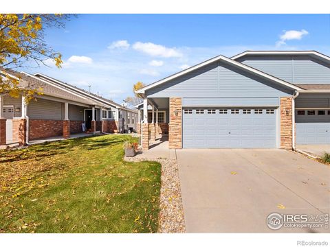 Photo of 2123 Lily Drive, Loveland, CO 80537 (MLS # IR1046024)