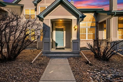 Photo of 1663 S Emporia Court, Aurora, CO 80247 (MLS # 9342621)