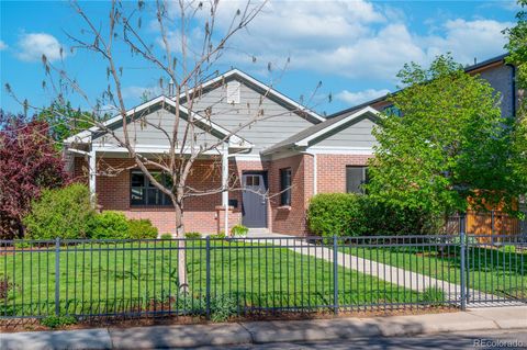 Photo of 1255 S Garfield Street, Denver, CO 80210 (MLS # 3160695)