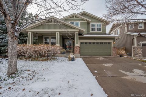 3576 Craftsbury Drive, Highlands Ranch, CO 80126 - #: 8523255