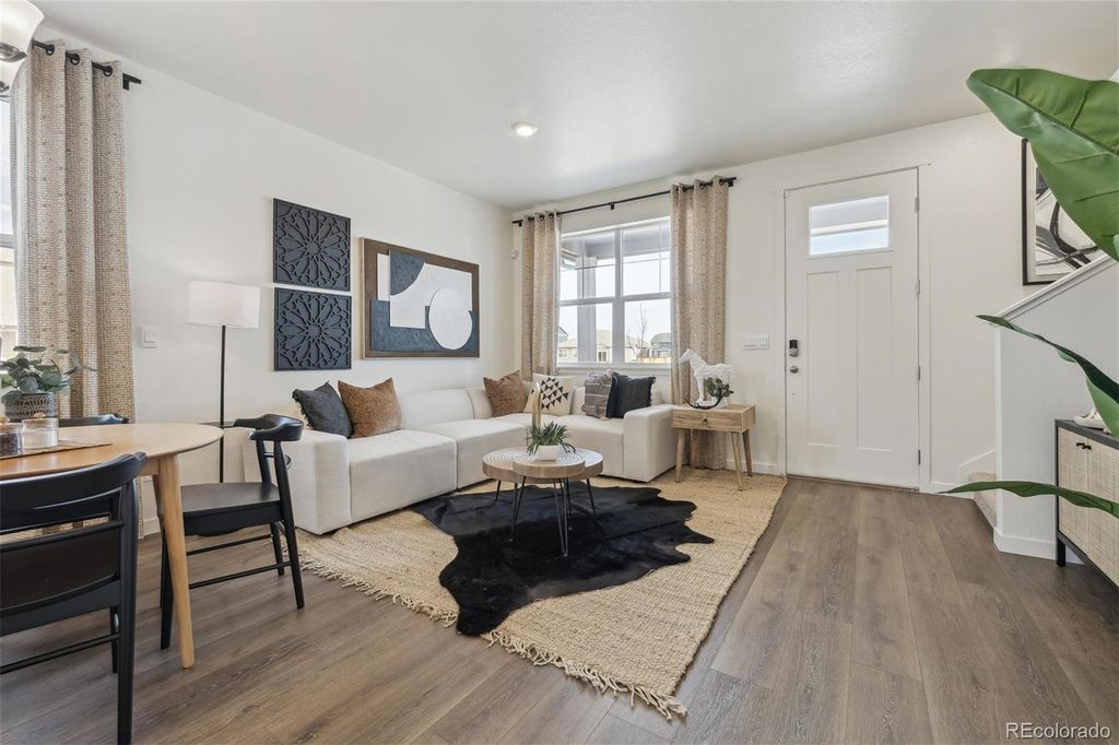 Photo of 18794 E 99th Avenue, Commerce City, CO 80022 (MLS # 7199619)