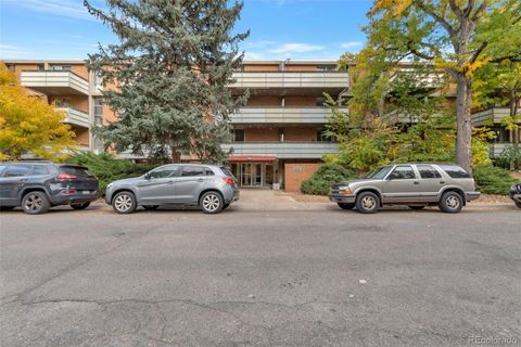 2500 S York Street 107 Denver CO 80210