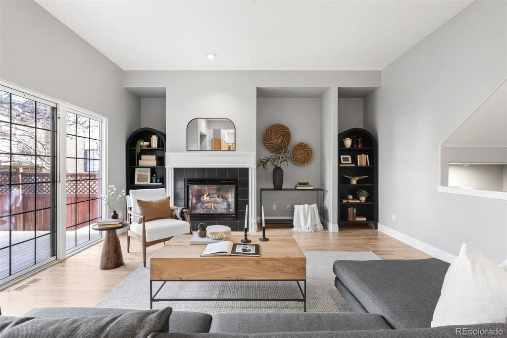 Photo of 7303 E 8th Place, Denver, CO 80230 (MLS # 3775117)