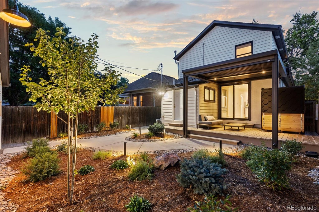 Photo of 507 S Emerson Street, Denver, CO 80209 (MLS # 3073607)