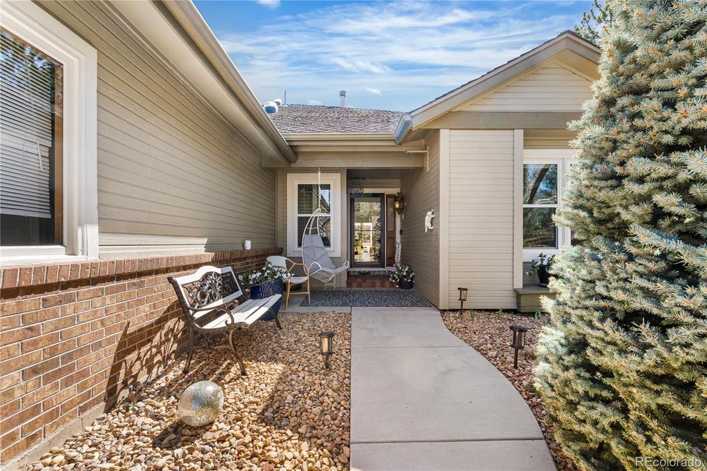 Photo of 4 Red Cedar, Littleton, CO 80127 (MLS # 5864189)