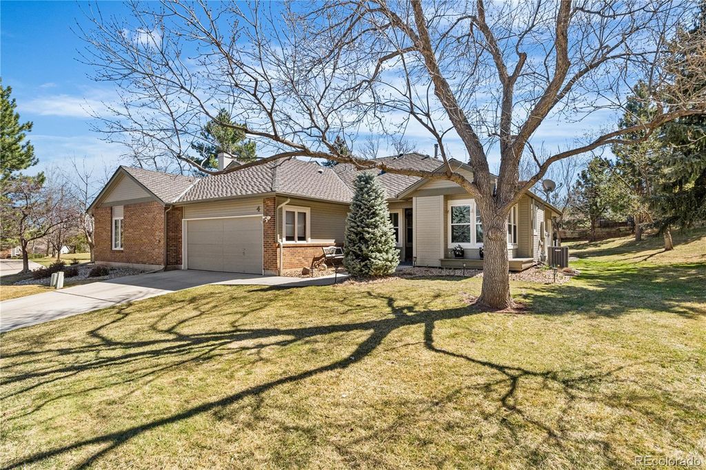 Photo of 4 Red Cedar, Littleton, CO 80127 (MLS # 5864189)