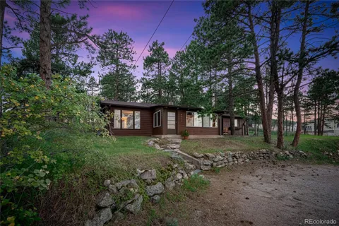 3931 S Palo Verde Road, Evergreen, CO 80439 - #: 6434065