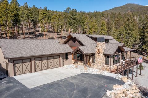 30363 National Forest Drive, Buena Vista, CO 81211 - #: 5151305