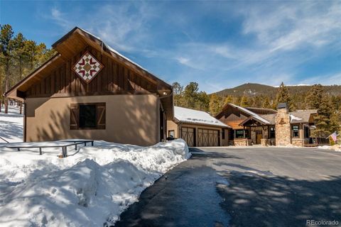 30363 National Forest Drive, Buena Vista, CO 81211 - #: 5151305
