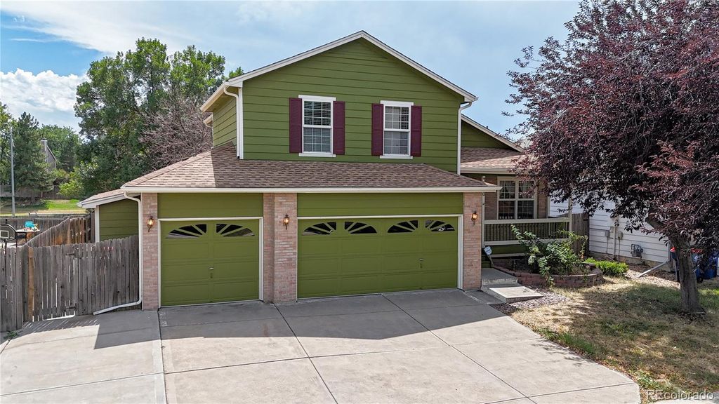 Photo of 3080 S Princess Circle, Broomfield, CO 80020 (MLS # 8938642)