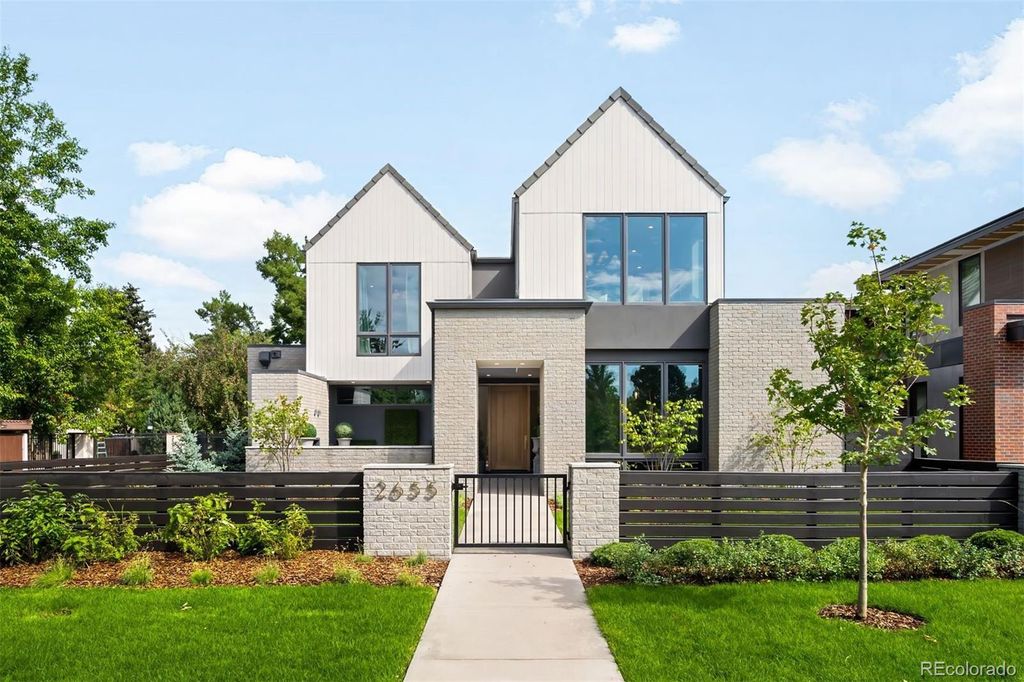Photo of 2655 E Cedar Avenue, Denver, CO 80209 (MLS # 5507669)