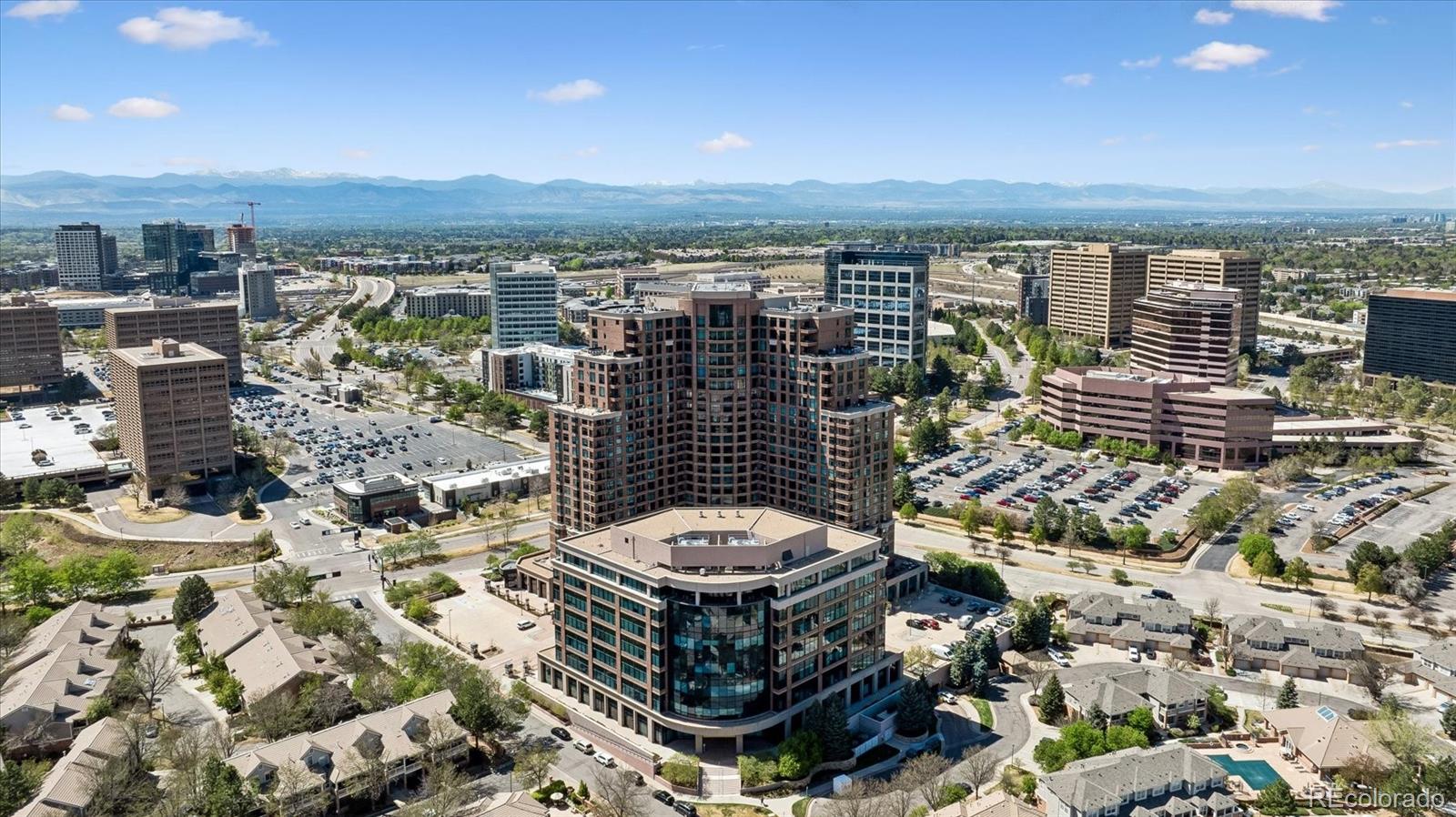 8100 E Union Avenue 1804