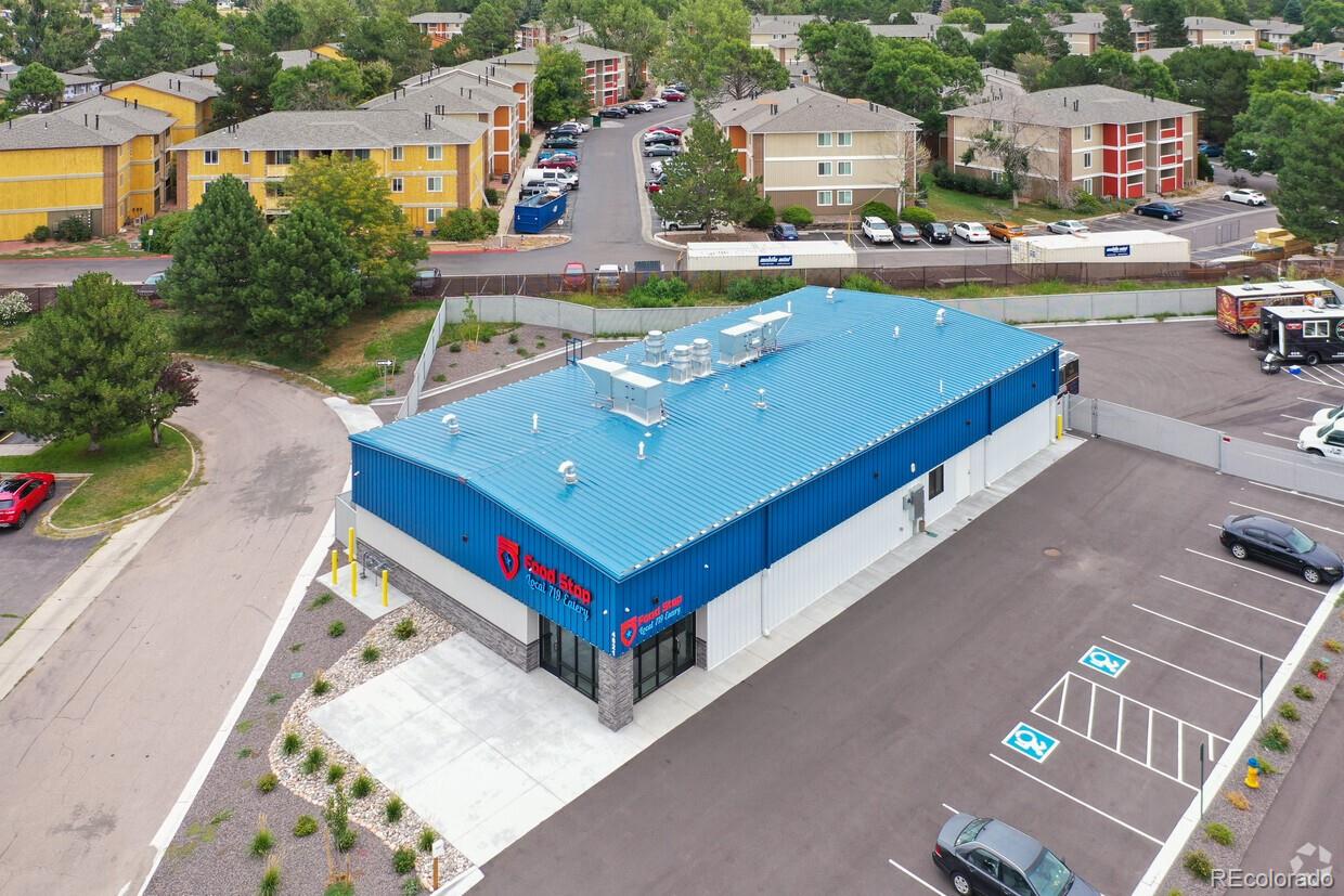 4621 Austin Bluffs Parkway