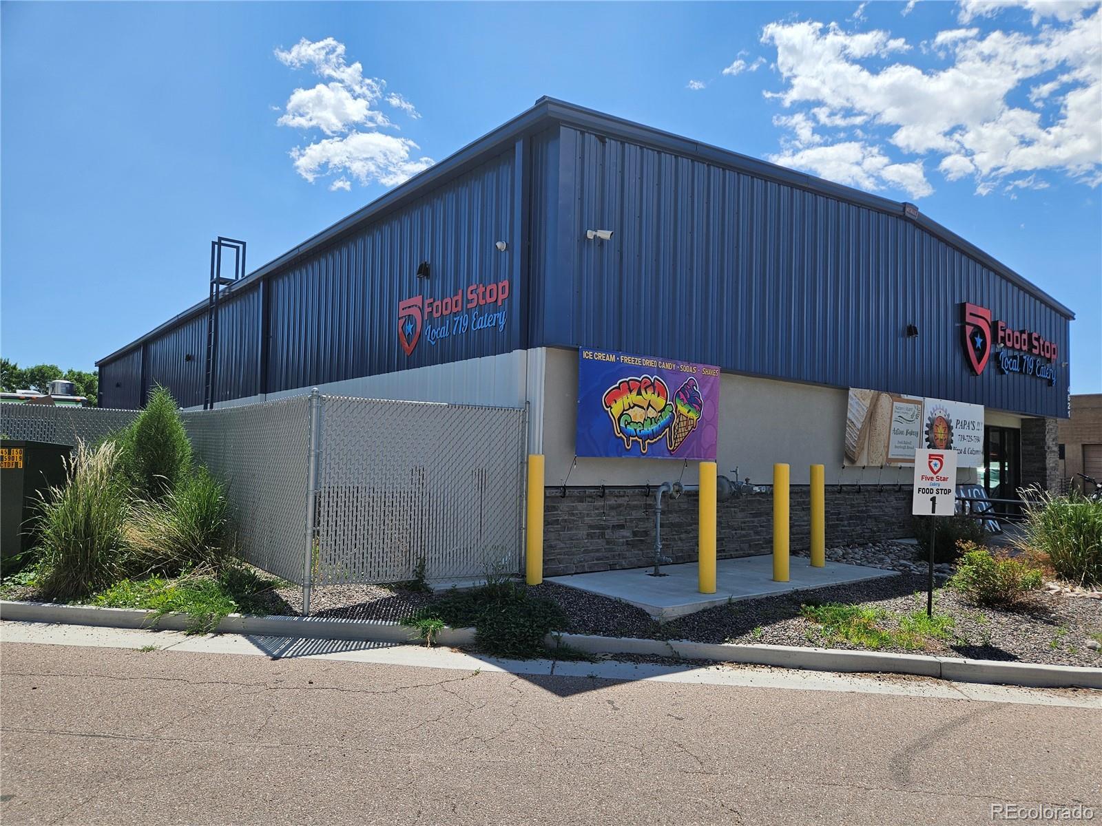 4621 Austin Bluffs Parkway