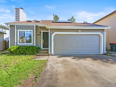 3535 Beechwood Court Colorado Springs CO 80918
