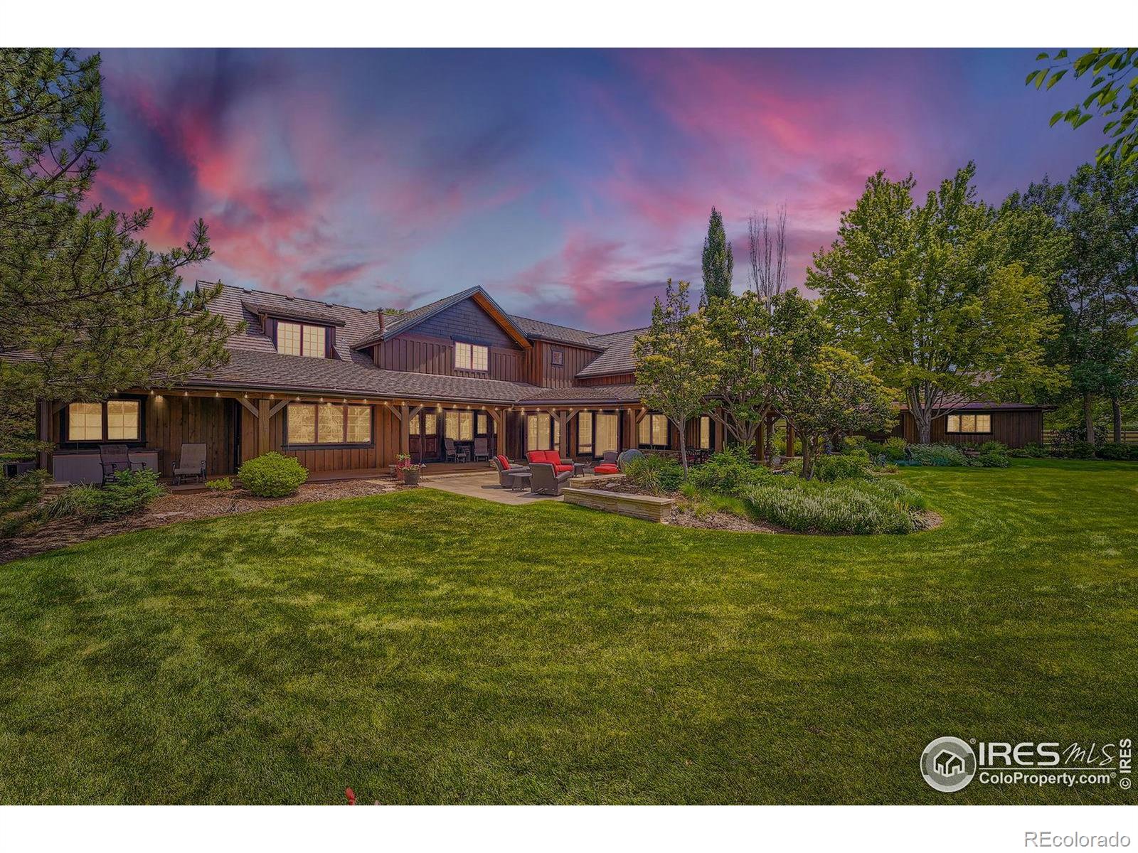 8576 Niwot Meadow Farm Road