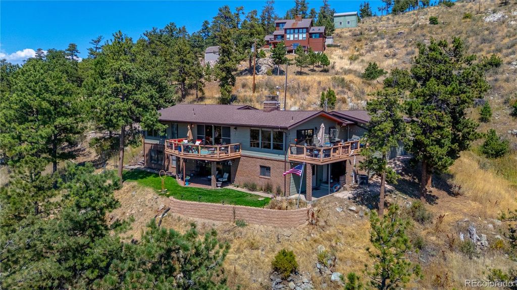 Photo of 834 Green Mountain Drive, Loveland, CO 80537 (MLS # 3495755)