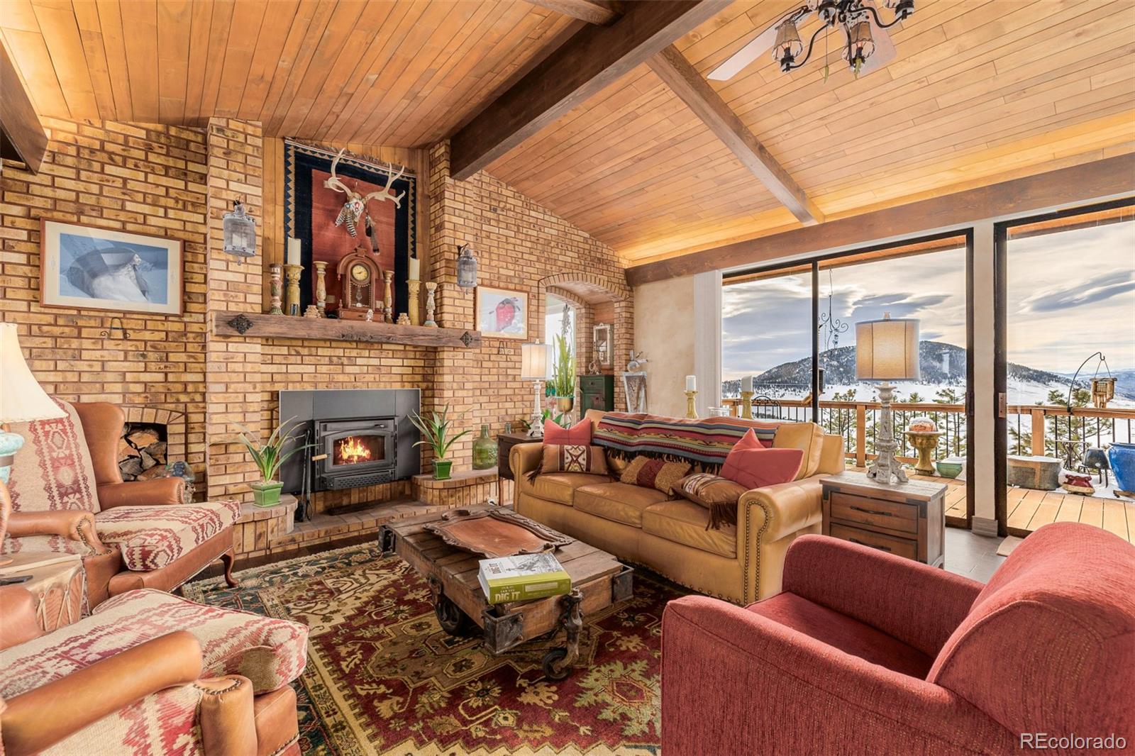 834 Green Mountain Drive