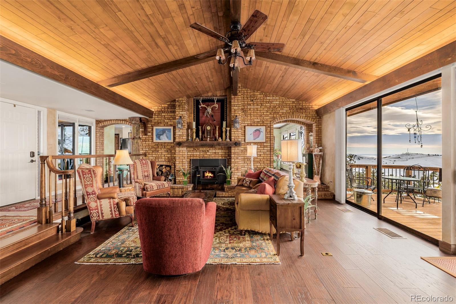 834 Green Mountain Drive