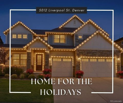 5012 Liverpool Street Denver CO 80249